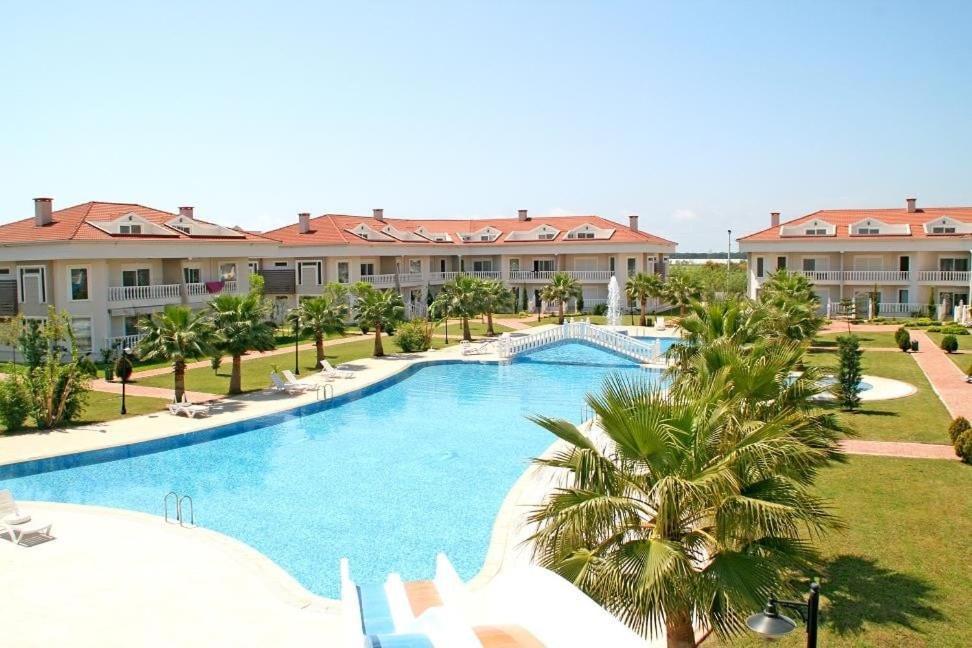 Bluehomes Villas Belek Exterior photo