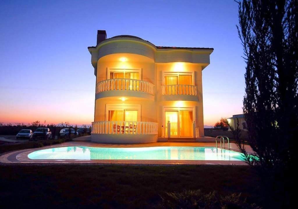 Bluehomes Villas Belek Exterior photo