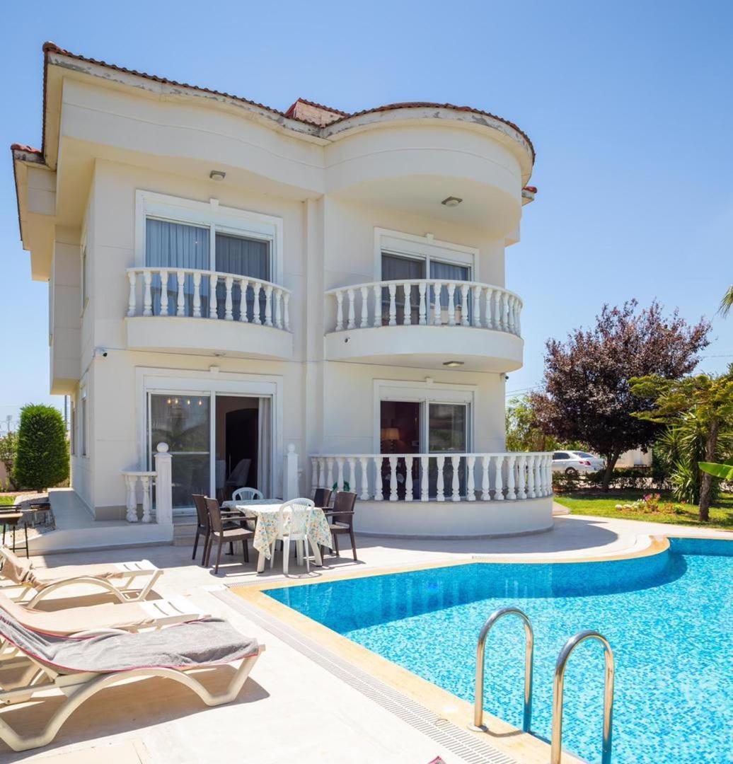 Bluehomes Villas Belek Exterior photo