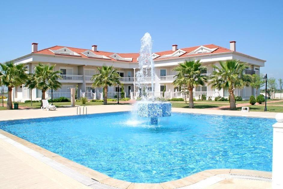 Bluehomes Villas Belek Exterior photo