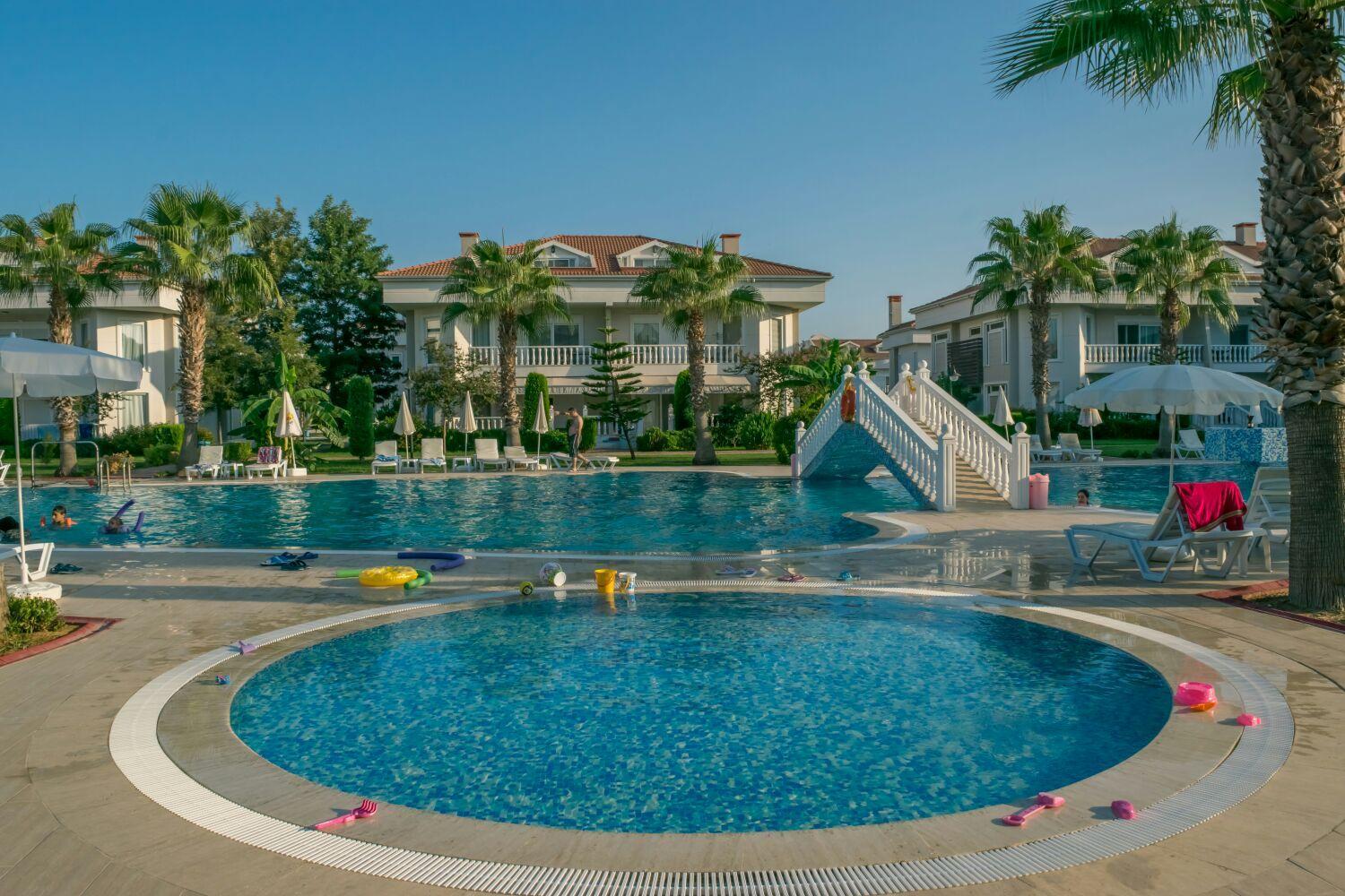 Bluehomes Villas Belek Exterior photo