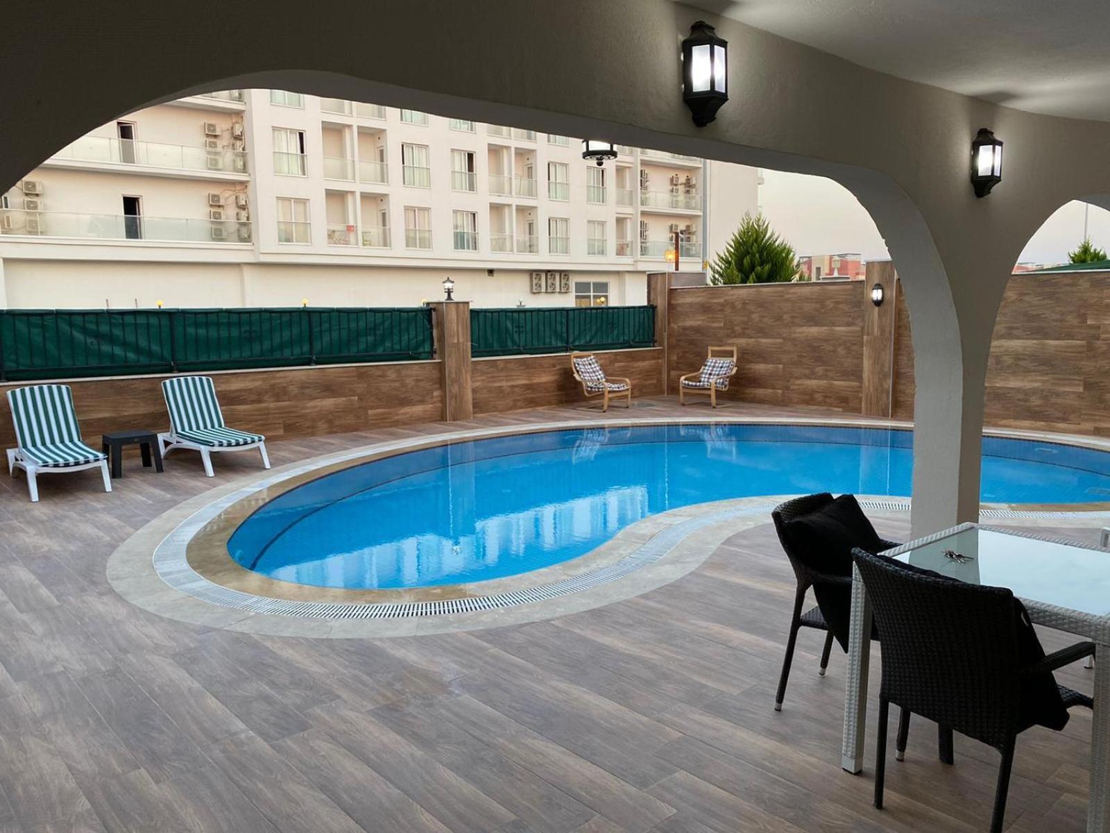 Bluehomes Villas Belek Exterior photo